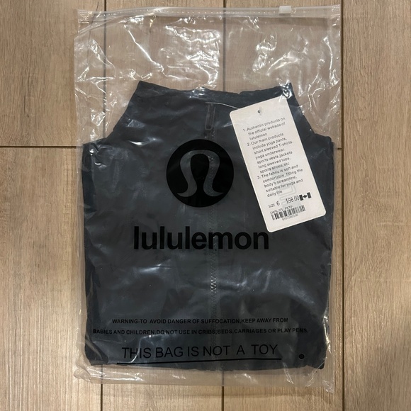 Black Lululemon Define Jacket - Picture 6 of 6